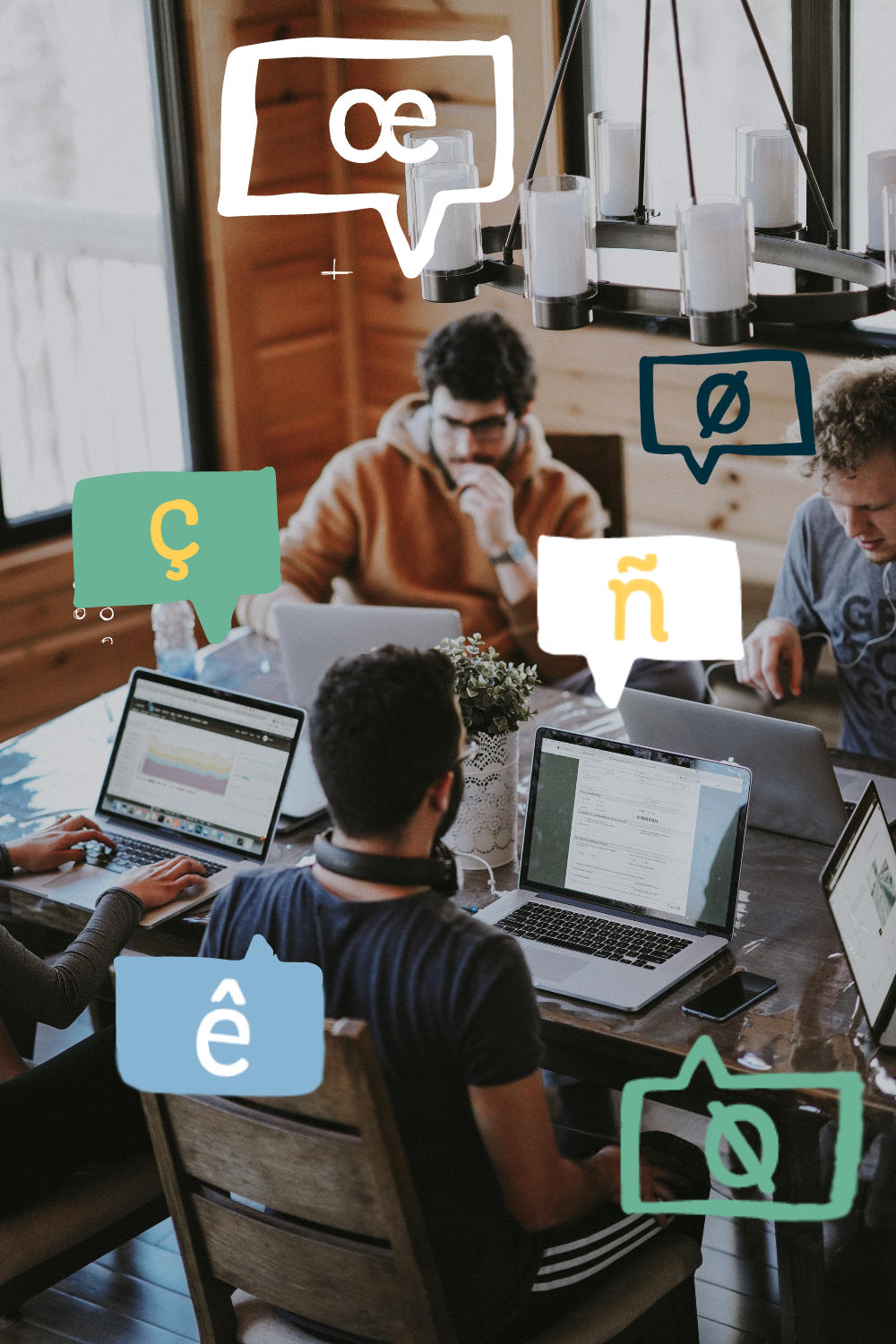 Multi-language knowledge management